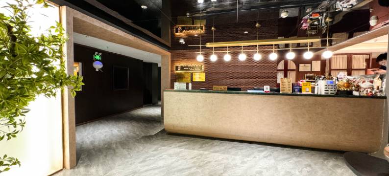 西安渭水谣花园酒店(西安高陵车城花园店)图片