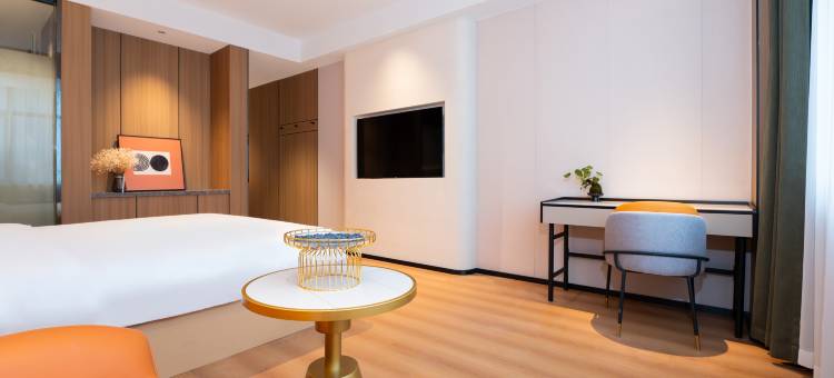 如家丽岚睿柏·云酒店(安吉九州购物中心店)图片