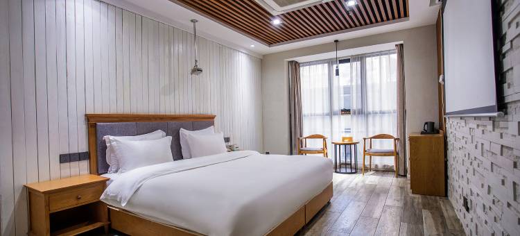 紫阳和平精品酒店图片