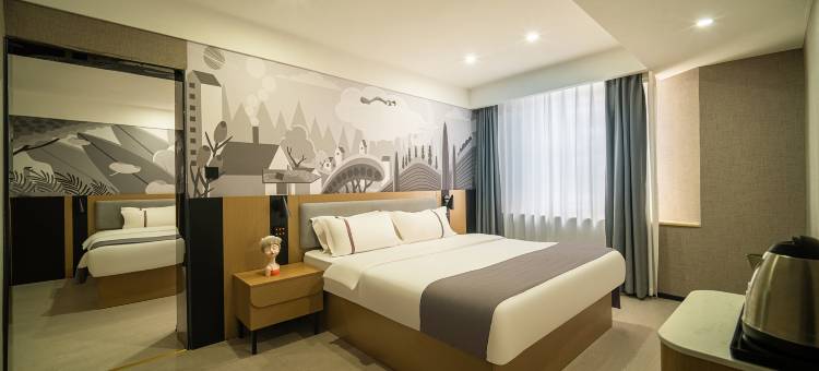 尚客优连锁酒店(彭水河堡街店)图片