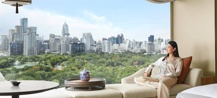 曼谷都喜天丽酒店(Dusit Thani Bangkok)图片
