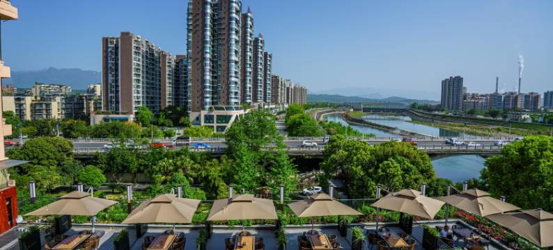 江油国际大酒店(江油高铁站店)图片