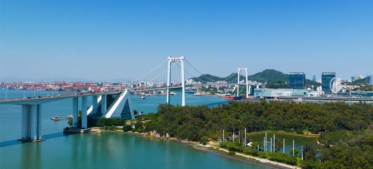 厦门海沧融信海景华邑酒店图片