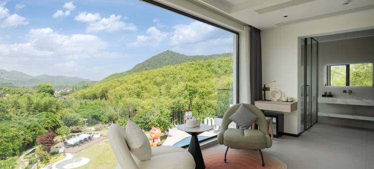 莫干山·夏木里Yimo环山野奢花园美墅图片