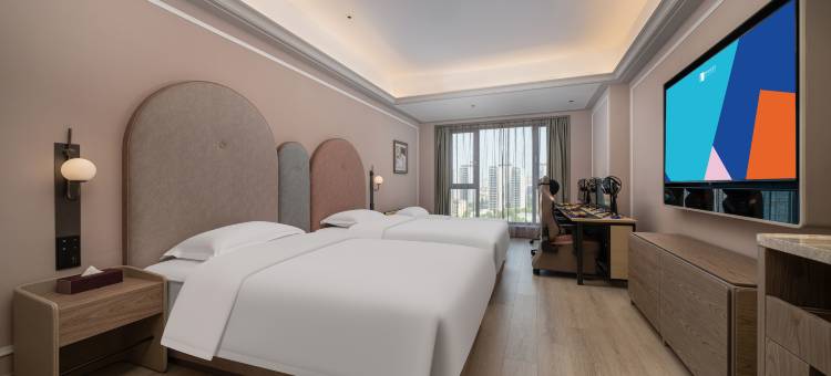 爱电竞酒店(义乌国际商贸城店)图片