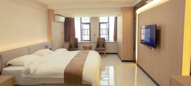 私享家国际酒店公寓图片