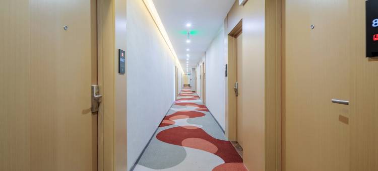 尚客优(太原南站山西大学店)图片