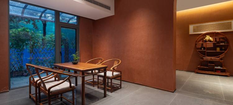 南岳戴斯温德姆酒店图片