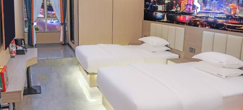 维特利酒店(西樵山景区樵岭国际店)图片