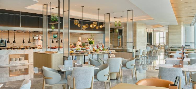 南通星湖城市广场凯悦嘉轩酒店图片