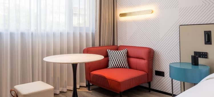 柏曼酒店(淮安盱眙洪武大道大桐龙虾美食城店)图片