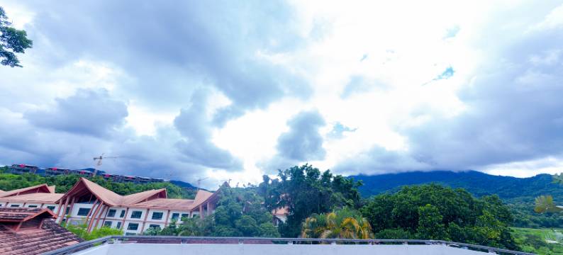 五指山水满园酒店图片