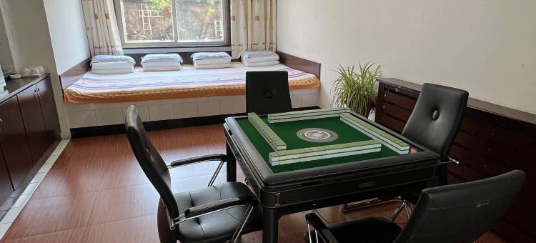 辽阳龍山渔村图片