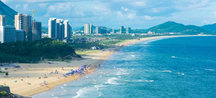 逸海度假公寓(阳江海陵岛保利银滩店)图片