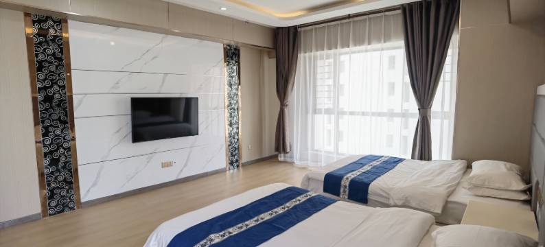 爱丽雅品质酒店(王府井生活广场新千国际店)图片