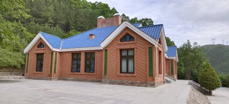 宁夏旅投六盘山宿集图片