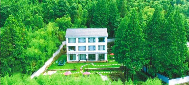 莫干山竹迹山居图片