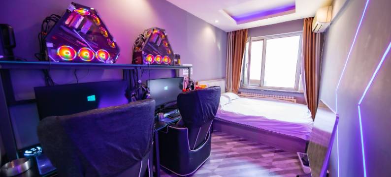 呼伦贝尔树懒电竞宾馆图片