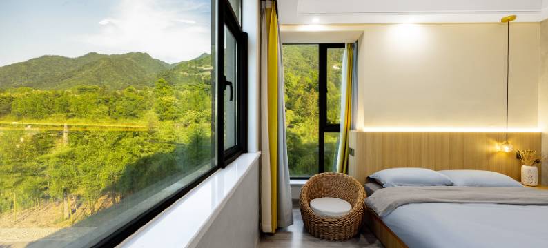 桐庐伴山观庐民宿(大奇山国家公园店)图片