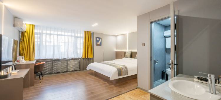 奥利古雅酒店(大连火车站东关街店)图片