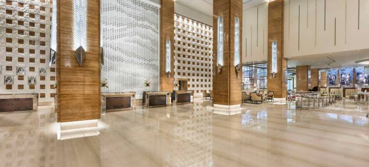 凯宾斯基酋长国购物广场酒店(Kempinski Hotel Mall of the Emirates Dubai)图片