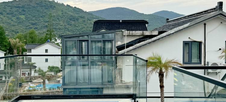 平昔villa·露台泳池民宿(苏州太湖西山店)图片