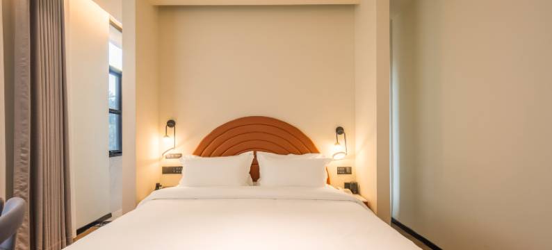 花筑·如海客栈(威海国际海水浴场火炬八街店)图片