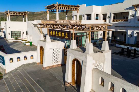 携程度假农庄(阿勒泰阿禾公路联营店)图片