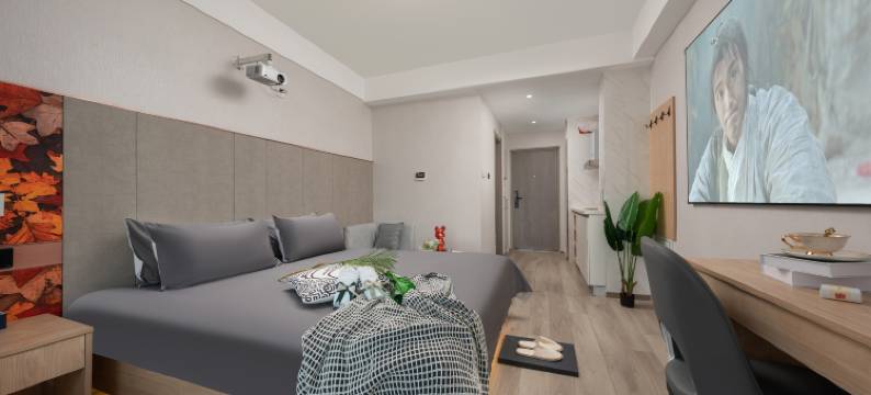 枫凡酒店(济南花园东路地铁站店)图片