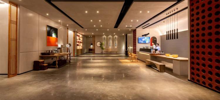 梵啡酒店(东莞寮步万润广场店)图片