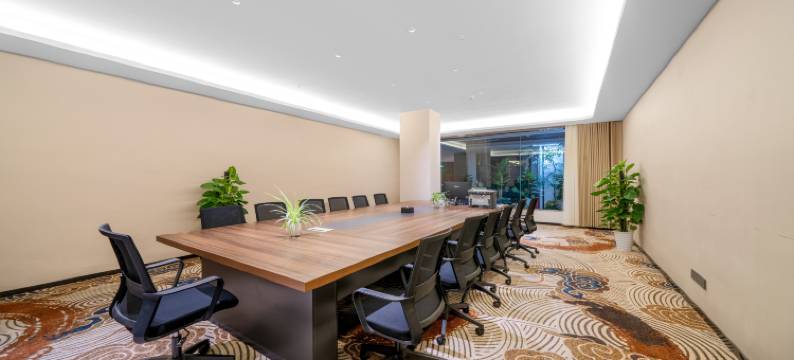 卓赫明酒店(武汉大学店)图片