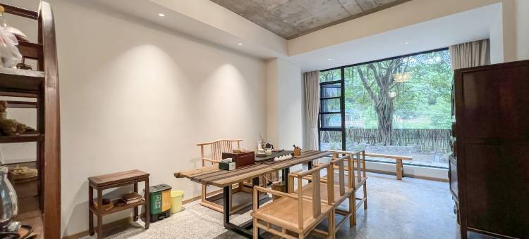 闲庭絮·悠泉山居民宿(黎明职业学院店)图片