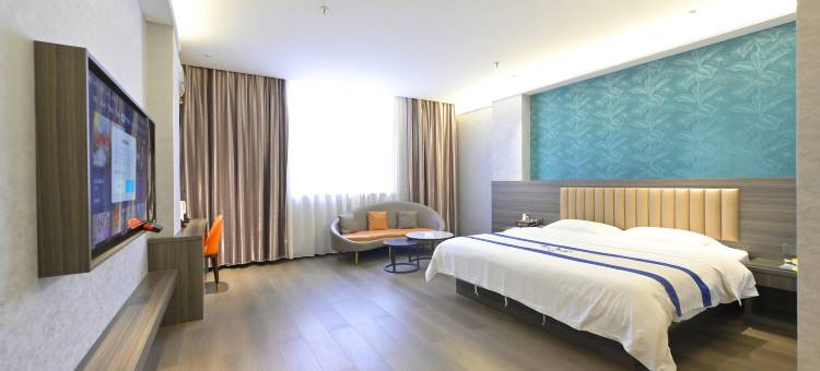 恒大酒店(玉林中药港大润发店)图片