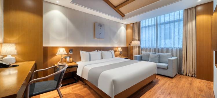 舒宇酒店(台州椒江学院路店)图片