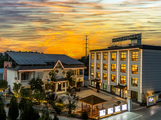 浪浪山酒店(华山景区游客中心店)