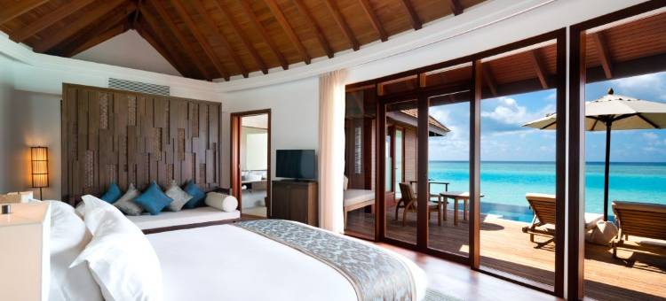 安纳塔拉迪古马尔代夫度假村(Anantara Dhigu Maldives Resort)图片