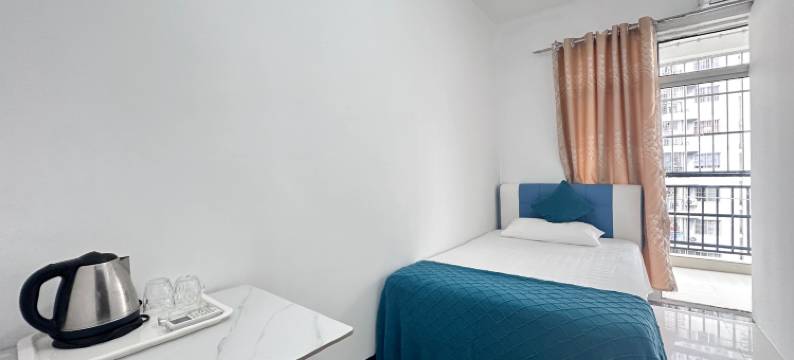 南宁鑫悦公寓(火车东站凤岭佳园店)图片