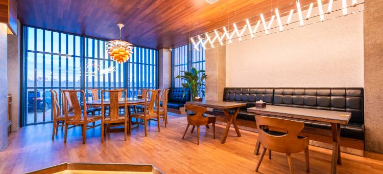 叁舍·Sun Shine Retreat民宿(丰宁坝上大滩镇店)图片