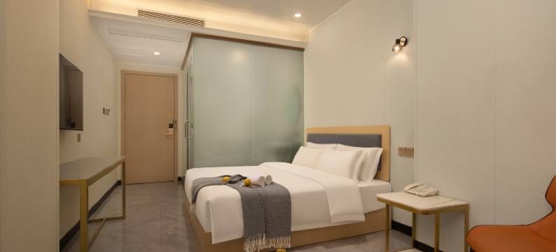 金谷酒店(广州塔琶洲会展店)图片