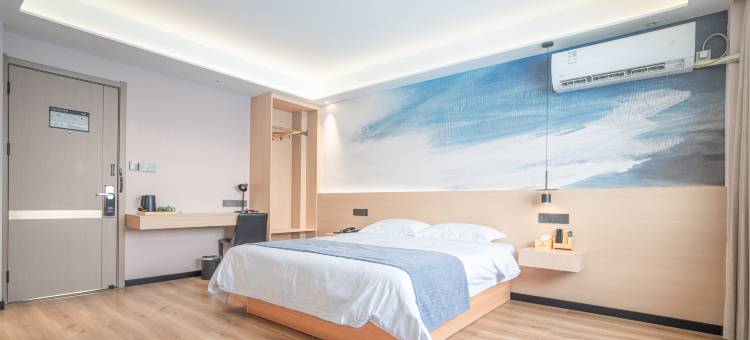 都市118精选酒店(宿迁市三台山路店)图片