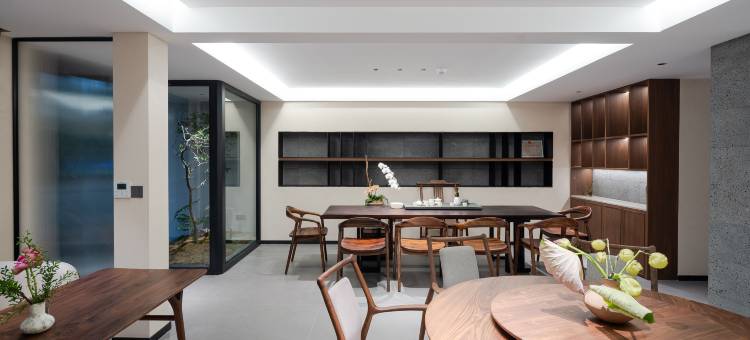 微澜芯语・雾隐仙迹Courtyard・度假美宿(缙云仙都景区轩辕街店)图片