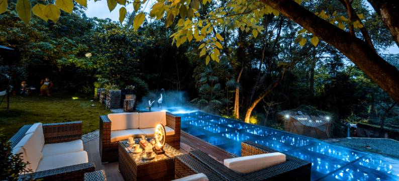 黄果树缘见民宿图片