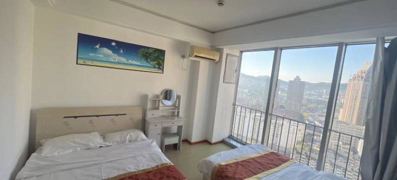 大连金宸国际时光公寓图片