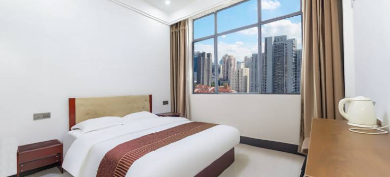 古华宾馆(大冶城西北工业园黄石火车站店)图片