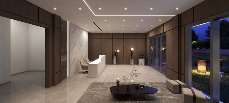 杰峰酒店图片