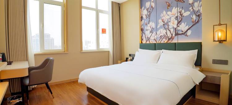 白玉兰酒店(武城县升平广场店)图片