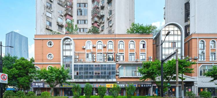 99优选酒店(上海人民广场店)图片