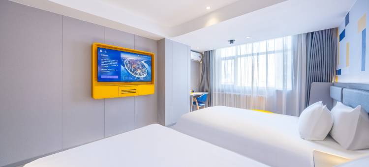 7天酒店(兰州火车站地铁站店)图片