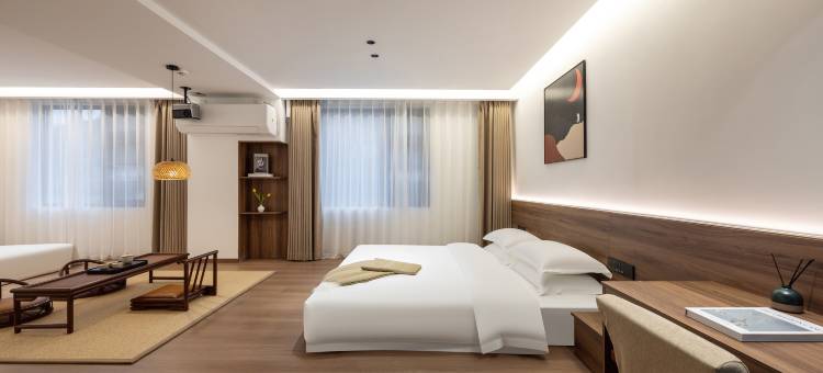 立羽·府城39号民宿(临海紫阳街店)图片