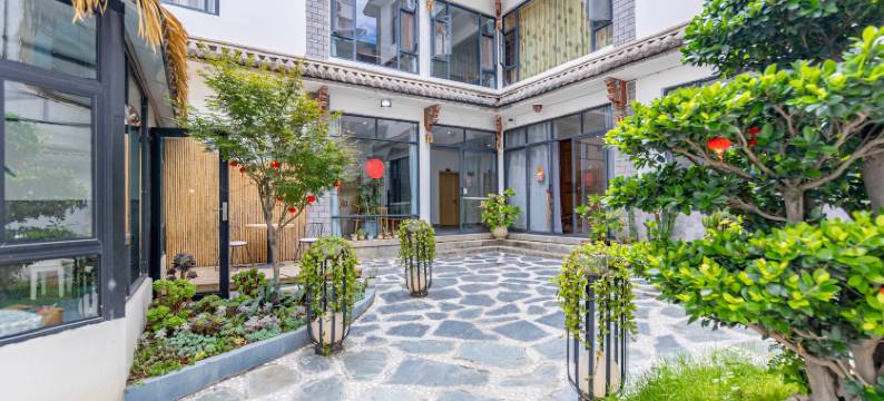 城南旧事民宿(大理古城店)图片